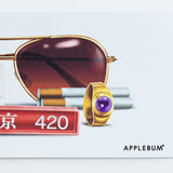 "ニュー東京420号室" Sticker / 2311021