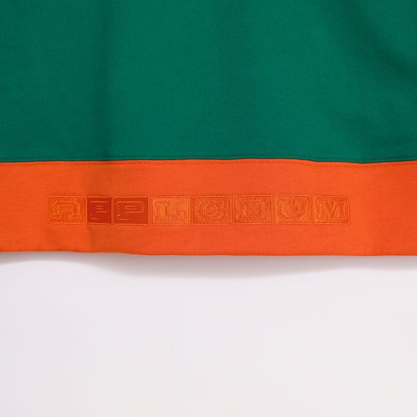 Hockey Sweat [Green/Orange] / 2310407