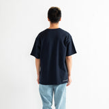 Tricolore Pocket T-shirt [Navy] / 2311115