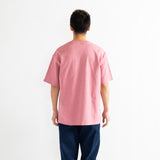 "BONITA" T-shirt [Smoke Pink] / 2311121