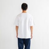 "Lyricist" T-shirt [White] / 2311120