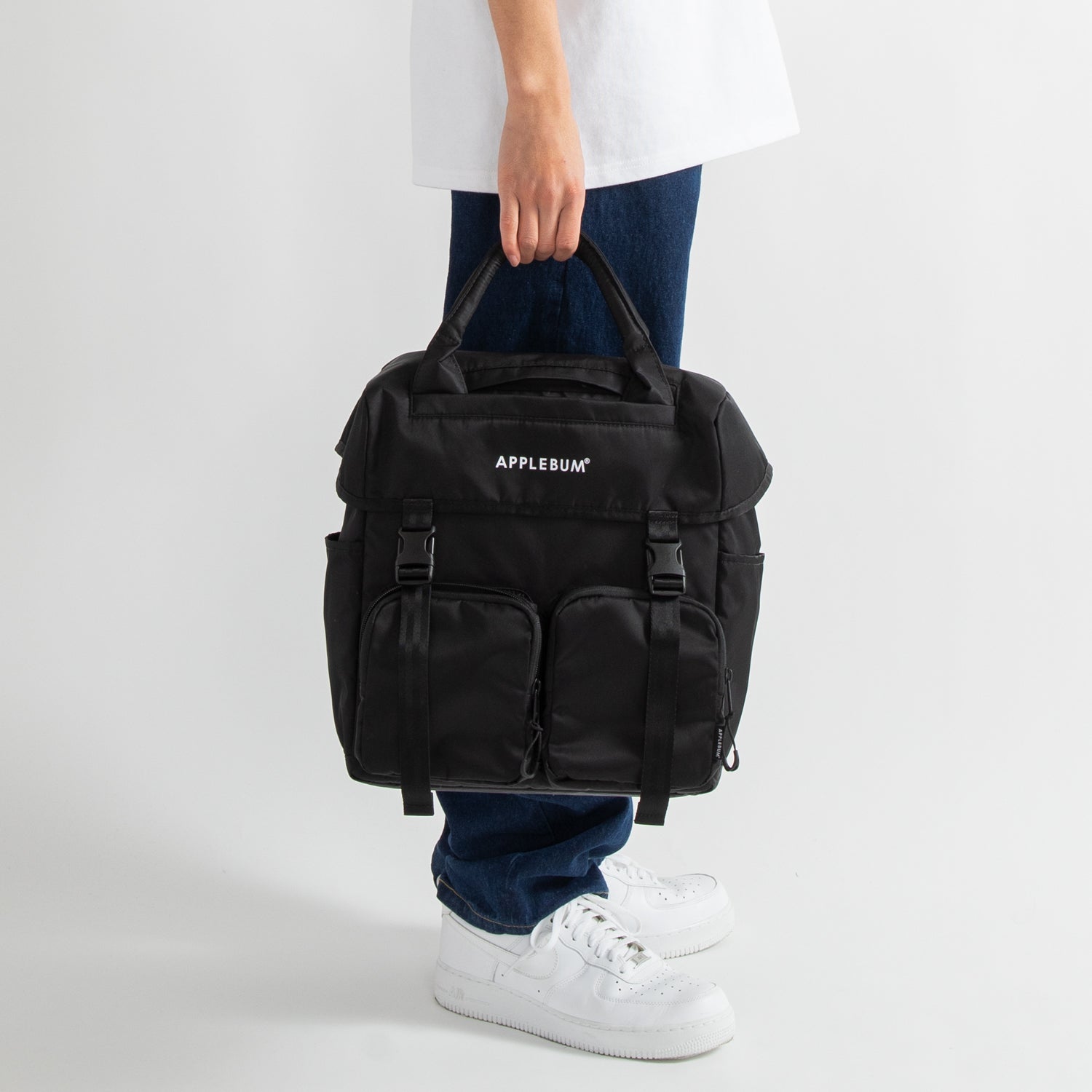 2Way Bag (Record) [Black] / 2311001