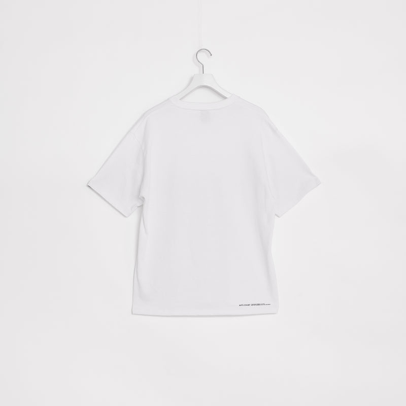 Tricolore Pocket T-shirt [White] / 	2311115
