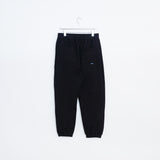 Side Rib Sweat Pants [Black] / 2310810