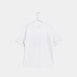 "H.E.R." T-shirt [White] / 2311105