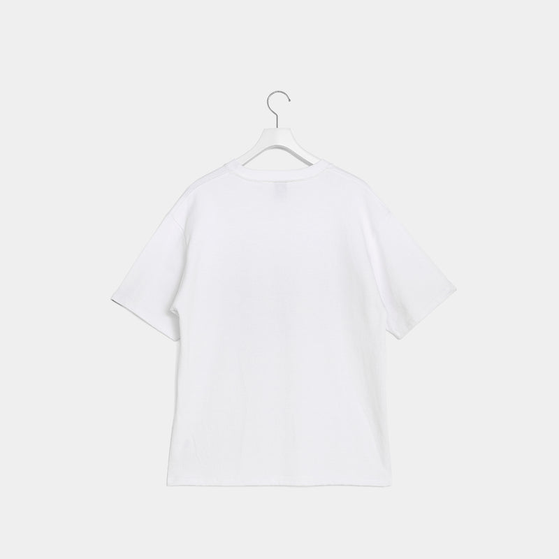 "APPLEBUM High School" T-shirt [White] / 2311114