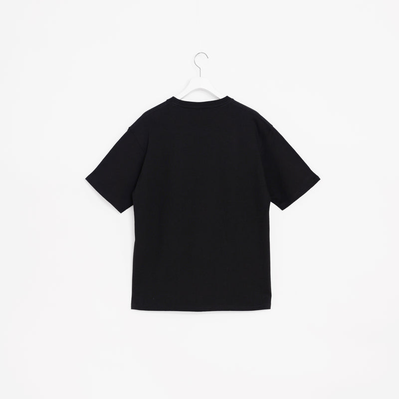 "Craps" T-shirt [Black] / 2311113