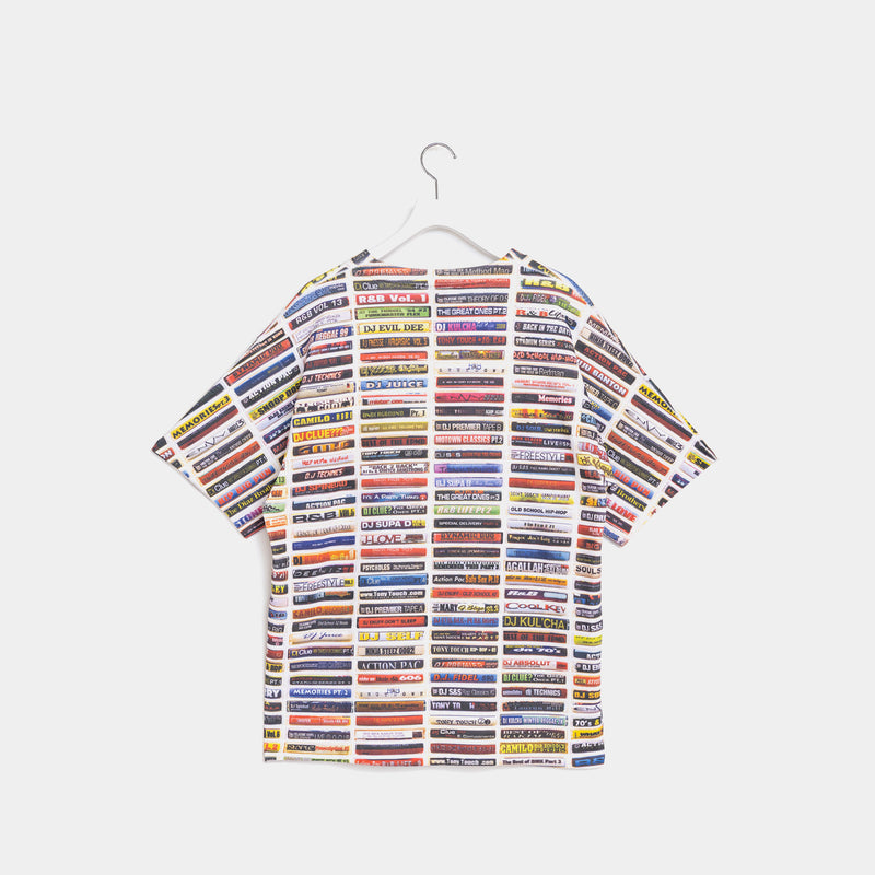 "Mix Tapes" T-shirt [Mix Tapes] / 2311102
