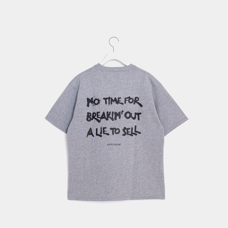 "The Phuncky Boy" T-shirt [H.Gray] / ES2311101