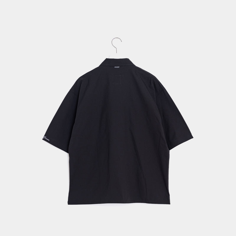 Multi-Function S/S Shirt [Black] / 2310201