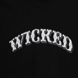"Wicked" T-shirt [Black] / 2311116