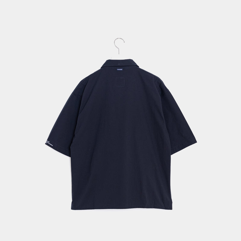 Multi-Function S/S Shirt [Navy] / 2310201