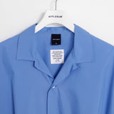 Miracle Broad L/S Shirt [Blue] / 2310212