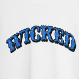 "Wicked" T-shirt [White] / 2311116