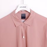 Miracle Broad L/S Shirt [Pink] / 2310212