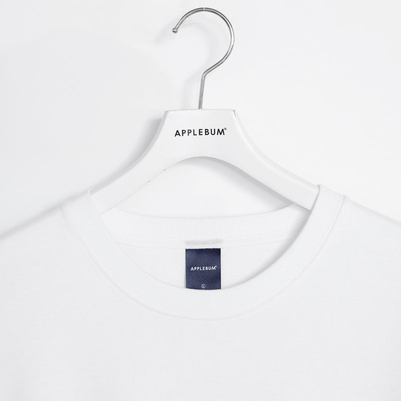 "Graffiti Logo" T-shirt [White] / 2311124