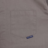 "鯉口" L/S Shirt [Gray] / 2310213