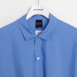 Miracle Broad L/S Shirt [Blue] / 2310212