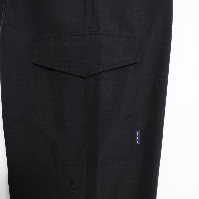 Ripstop Cargo Pants [Black] / 2310804