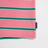 "Bonita" Border L/S T-shirt [Pink] / 2311129