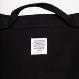 “Change The Beat” Canvas Totebag [Black] / 2311009